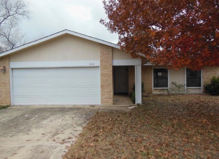 1042 Harbour Grey St, San Antonio, TX 78245 