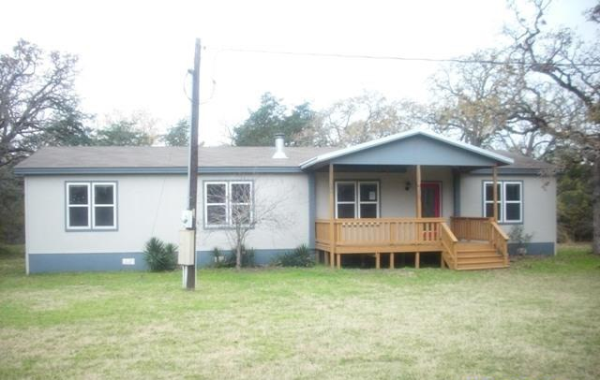 825 County Road 411, Somerville, TX 77879 