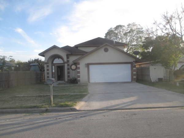 195 Benson Drive, Brownsville, TX 78521 