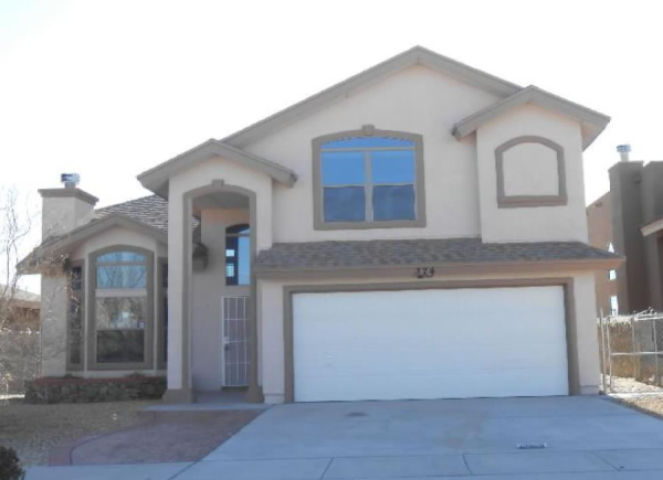 374 Bentridge Drive, El Paso, TX 79934 