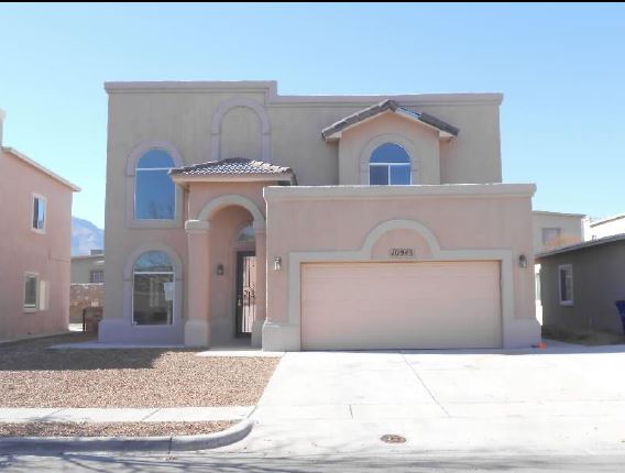 10945 Cattle Ranch St, El Paso, TX 79934 