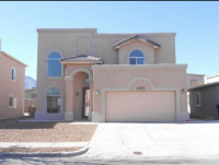 10945 Cattle Ranch St, El Paso, TX 79934 
