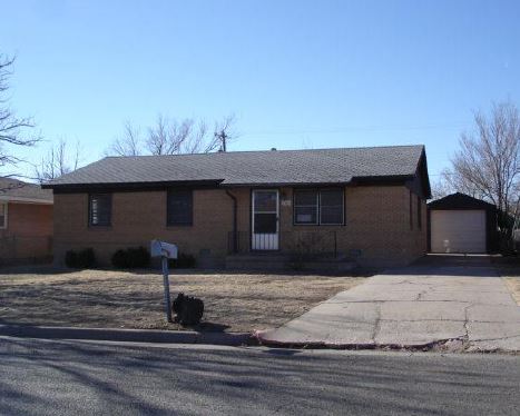 604 Browning St, Amarillo, TX 79104 