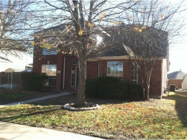 1544 Cascade Range, Lewisville, TX 75077 