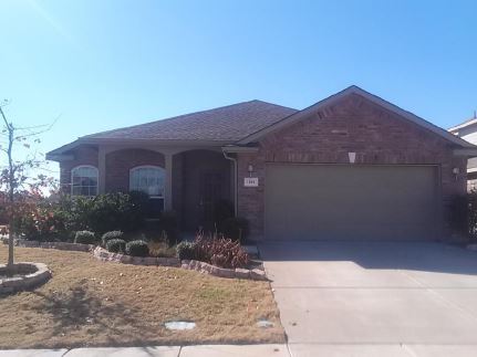1101 Johnson City Ave, Forney, TX 75126 