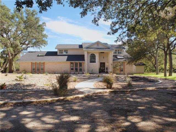 6910 N Lakewood DR, Georgetown, TX 78633 