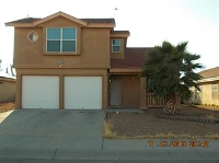 408 Valle Liso Ln, El Paso, TX 79927 