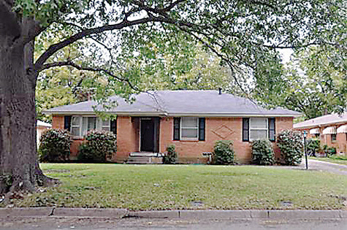 8331 Cabrera Drive, Dallas, TX 75228 