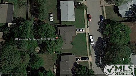 1906 Mercedes Road, Denton, TX 76205 