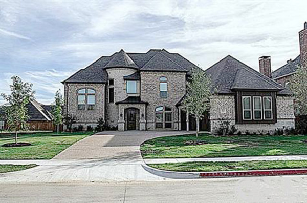 3512 Millbank, The Colony, TX 75056 