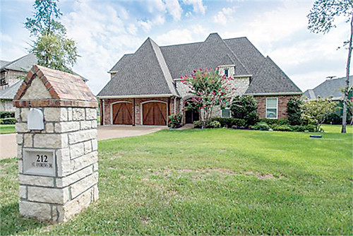 212 E Saint Andrews Drive, Mabank, TX 75156 