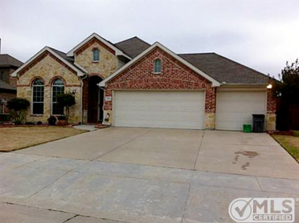 112 Kelli Drive, Forney, TX 75126 