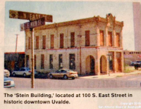100 S East St, Uvalde, TX 78801 