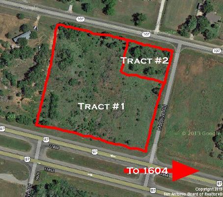 11928 US HIGHWAY 87, Adkins, TX 11928 