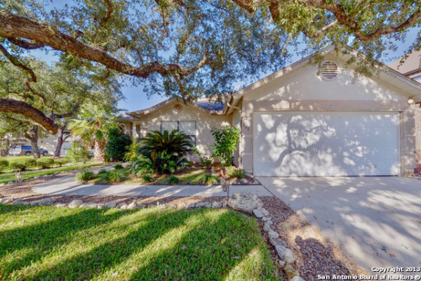 121 Newrock Creek, Schertz, TX 78154 