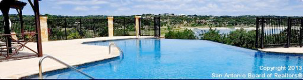 640 ANGELICA VIS, Canyon Lake, TX 78133 