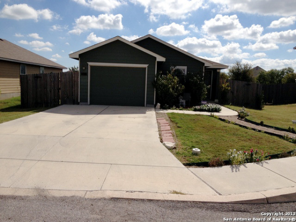 2610 BRIGHTON PARK, Converse, TX 78109 