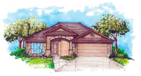7727 Palomino Ct, Elmendorf, TX 78112 