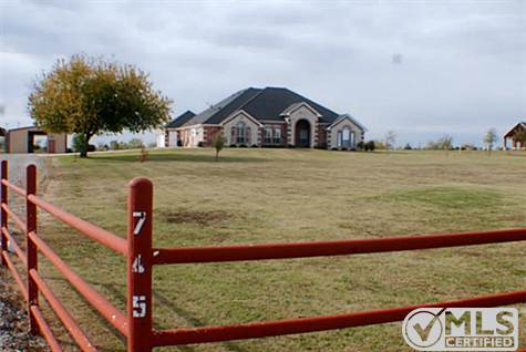 745 Stark Lane, Sherman, TX 75090 