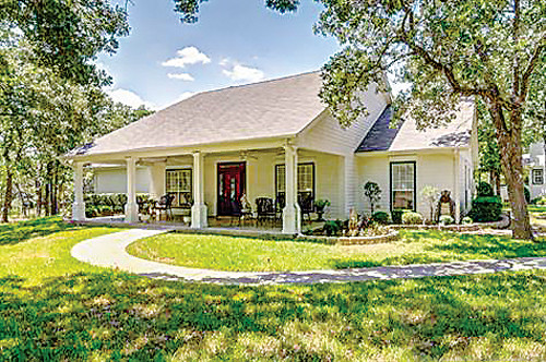 7803 Lone Oak Road E E, Valley View, TX 76272 