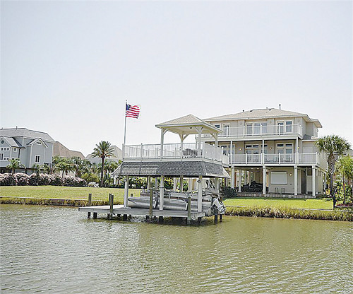 3403 Windlass Court, Galveston, TX 77554 