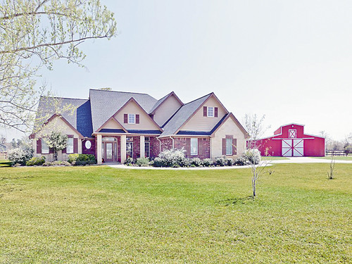 5803 LIRA RD, Manvel, TX 77578 