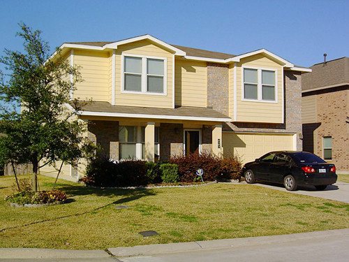 4303 SPRANGLETOP AVE, Baytown, TX 77521 