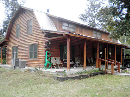 6944 Outlaw Bend Road, Rye, TX 77369 