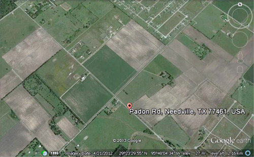 0 Padon Road, Needville, TX 77461 