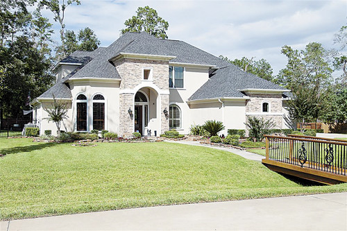 1003 PRESCOTT DR, Conroe, TX 77301 