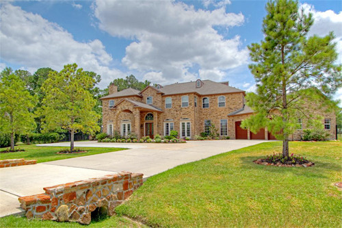 14 LILLINGTON MANOR CT, Spring, TX 77379 
