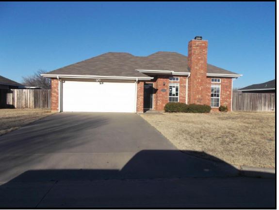 507 Horseshoe Lane, Burkburnett, TX 76354 