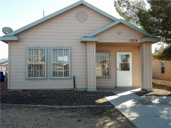 12174 Yvonne Richardson Ave, El Paso, TX 79936 