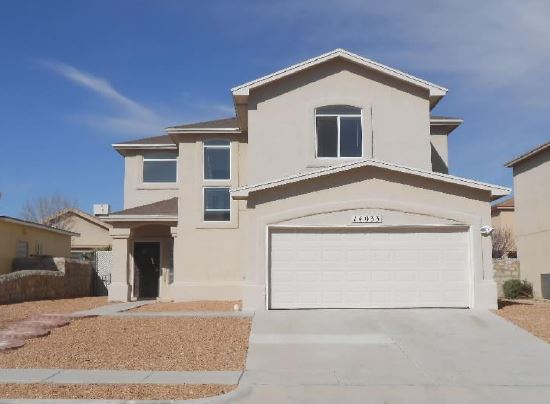 14033 Peter Noyes Dr, Horizon City, TX 79928 