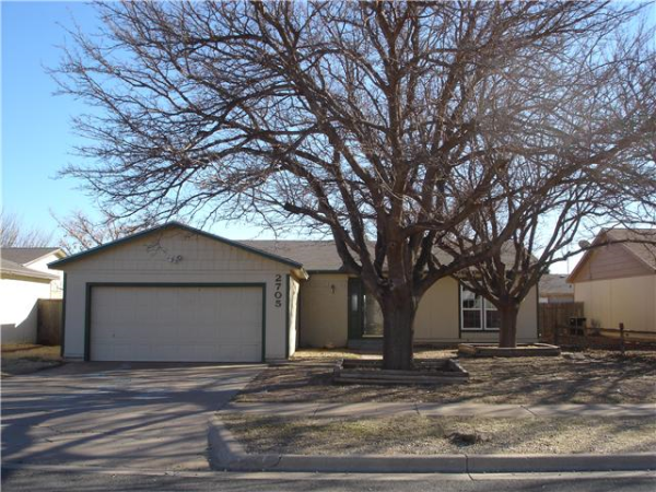 2705 94th Street, Lubbock, TX 79423 