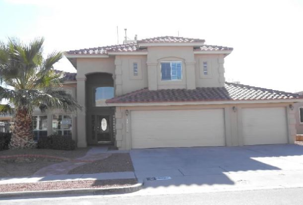 12632 Sun Mist Ct, El Paso, TX 79938 
