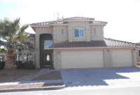 12632 Sun Mist Ct, El Paso, TX 79938 