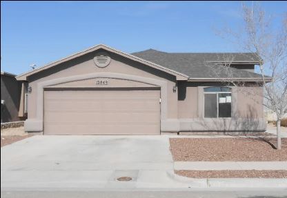 12849 Destiny Avenue, El Paso, TX 79938 