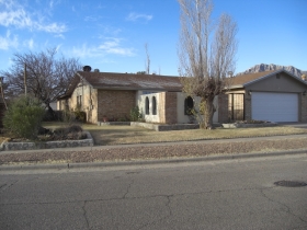 4612 George Patton Lane, El Paso, TX 79924 