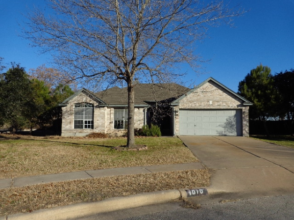 1010 Parkcrest Court, Pflugerville, TX 78660 