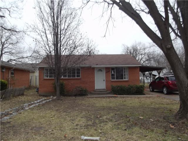 1924 Rayburn Ave, Mesquite, TX 75149 