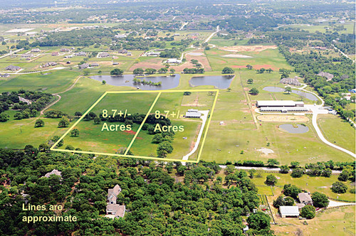 875 Porter Road, Bartonville, TX 76226 