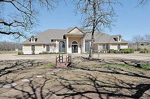 390 Porter Road, Bartonville, TX 76226 