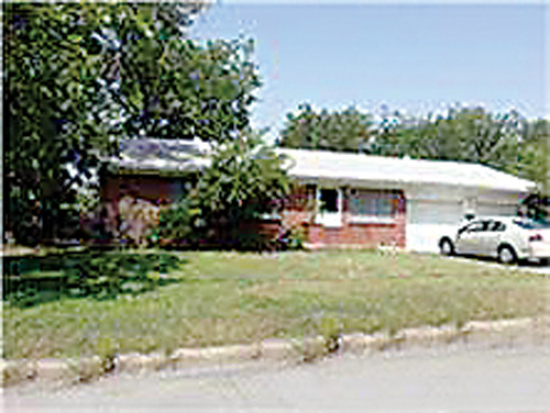 4208 Roberts Street, Greenville, TX 75401 