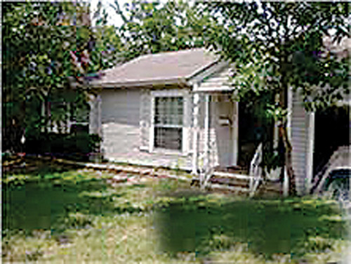 1101 Pecan Drive, Greenville, TX 75401 