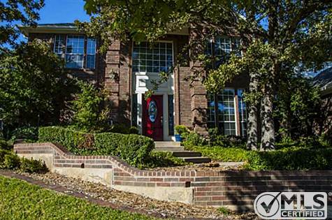 2945 Hillside Drive, Highland Village, TX 75077 