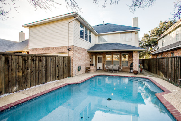 17712 Meadow Grove, Dallas, TX 17712 