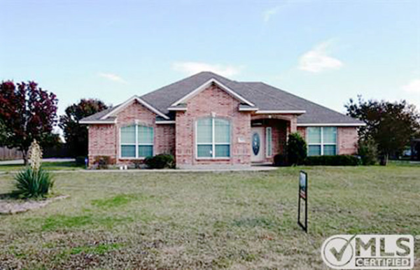 5109 Creek Crossing Drive, Greenville, TX 75402 
