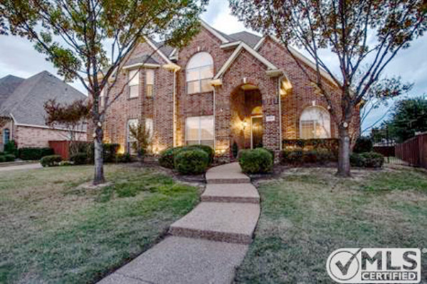 1917 San Carlos Avenue, Allen, TX 75002 