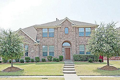 1434 Timber Ridge Drive, Allen, TX 75002 